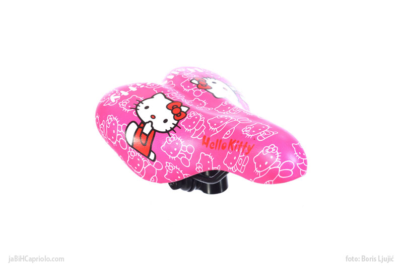Sjedište Lupos BMX Girl-Hello Kitty