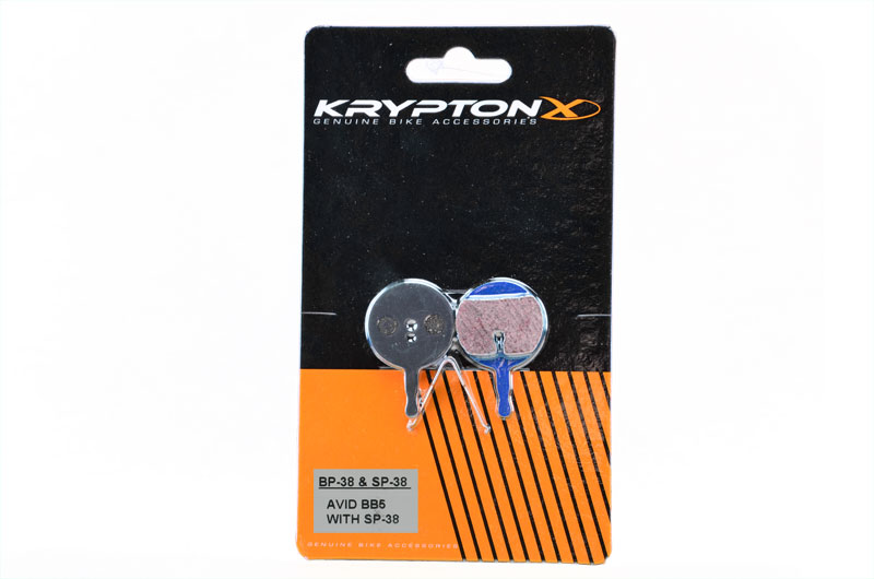 Kočnice KryptonX Disk pločice Avid BB5