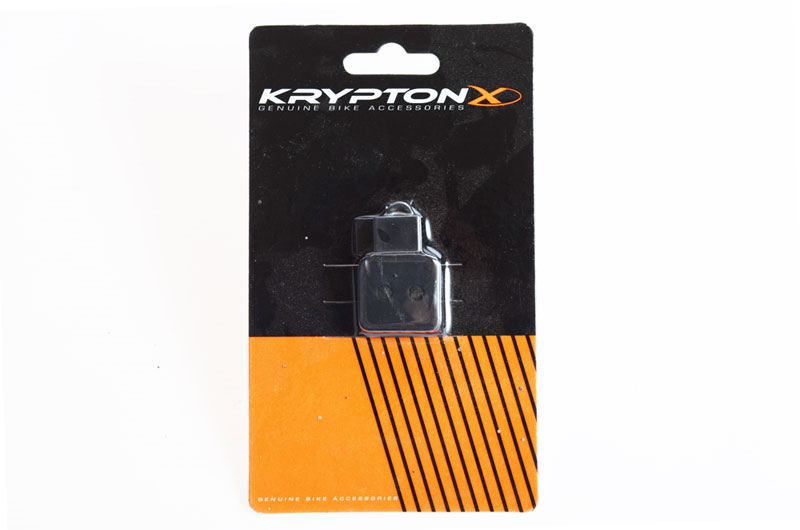 Kočnice KryptonX Disk pločice-Suntour DB-XCC-MC