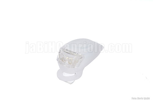 2-LED Silicone-front 