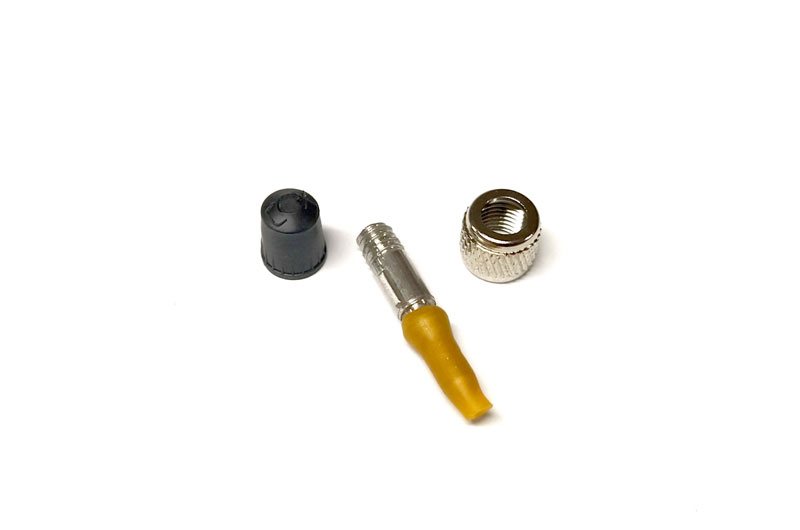 Pumpa Kina Dunlop ventil (klasični sa gumicom)