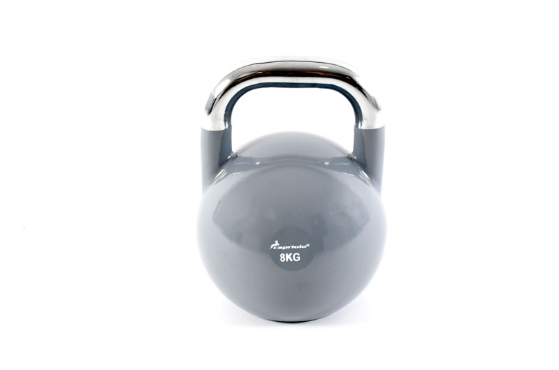 Kettlebell (Rusko zvono-girja) Capriolo Competition kettlebell - 8kg