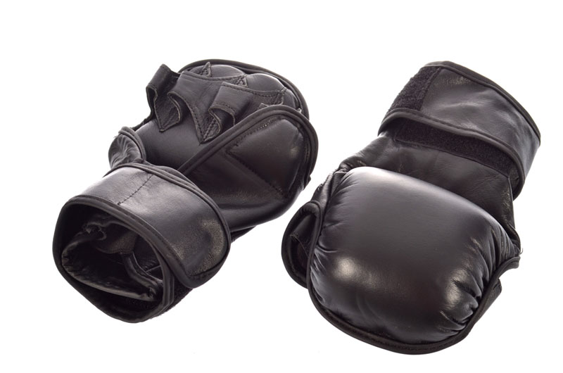 Boks-Bokserske rukavice Kakuto Black